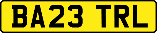BA23TRL