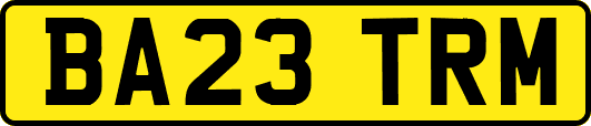 BA23TRM