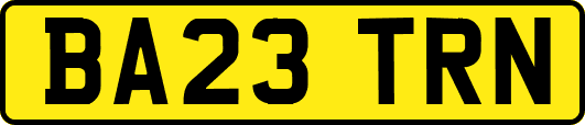 BA23TRN
