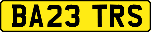 BA23TRS