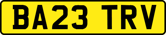BA23TRV