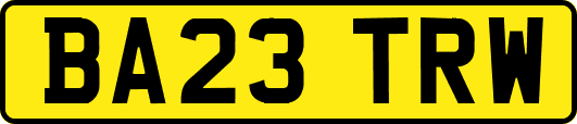 BA23TRW