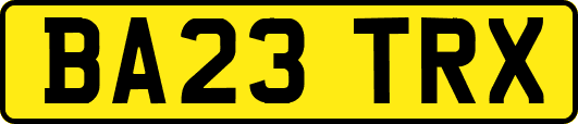 BA23TRX