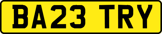 BA23TRY