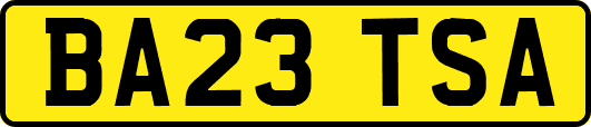 BA23TSA