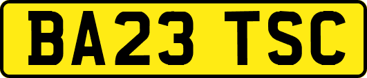 BA23TSC