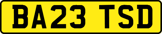 BA23TSD
