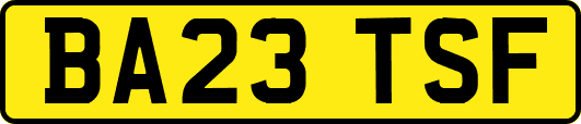 BA23TSF