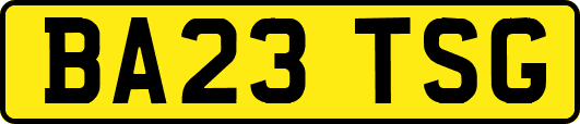 BA23TSG