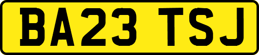 BA23TSJ