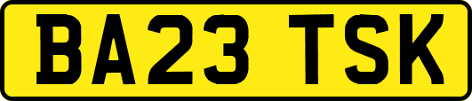 BA23TSK