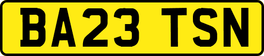 BA23TSN