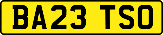 BA23TSO