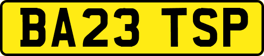 BA23TSP
