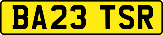 BA23TSR