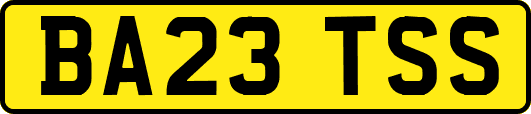 BA23TSS