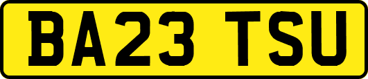 BA23TSU