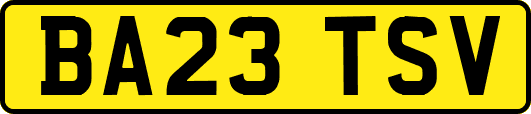 BA23TSV