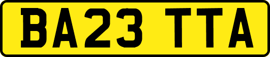 BA23TTA