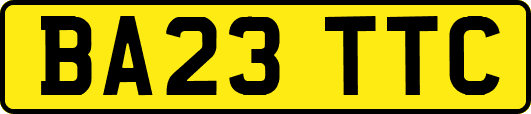 BA23TTC