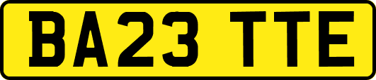 BA23TTE