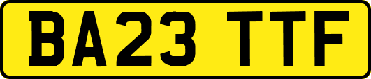 BA23TTF