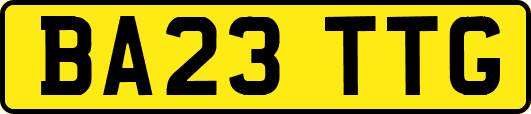BA23TTG