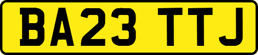 BA23TTJ