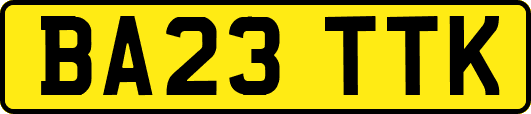 BA23TTK