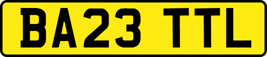 BA23TTL