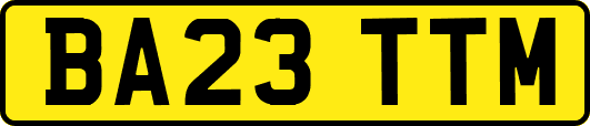 BA23TTM