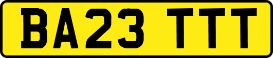 BA23TTT