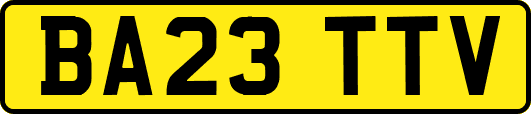 BA23TTV
