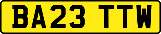 BA23TTW