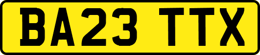 BA23TTX