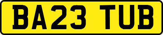 BA23TUB