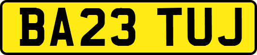 BA23TUJ