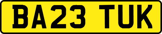 BA23TUK