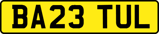 BA23TUL