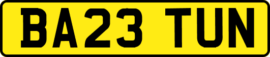 BA23TUN