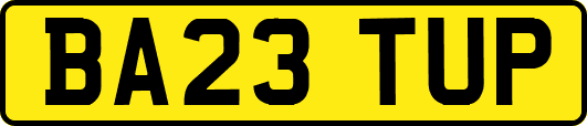 BA23TUP