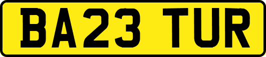 BA23TUR