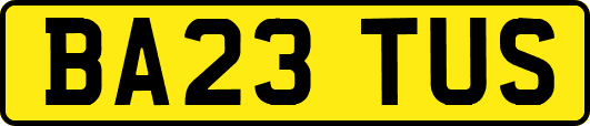 BA23TUS