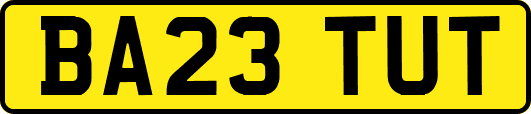 BA23TUT