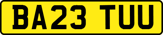 BA23TUU