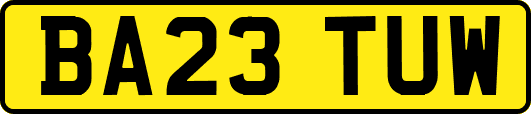 BA23TUW