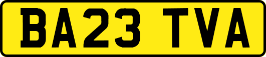 BA23TVA