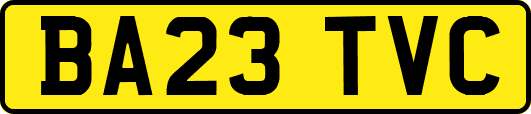 BA23TVC