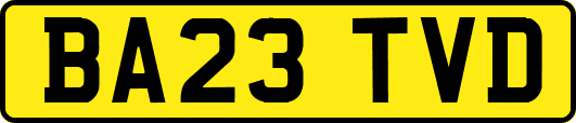 BA23TVD