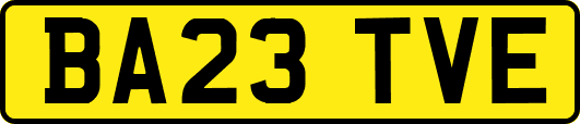 BA23TVE